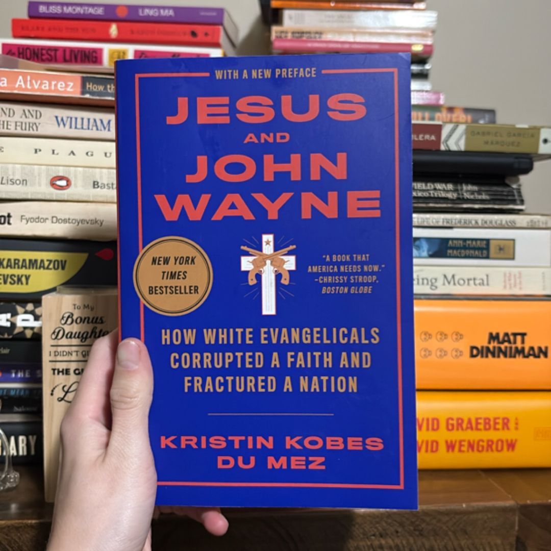 Jesus and John Wayne