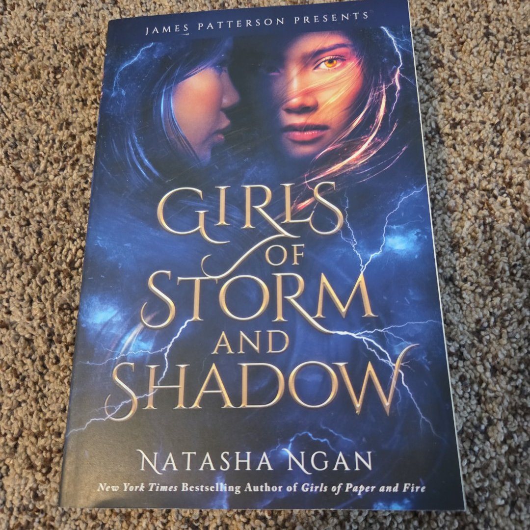 Girls of Storm and Shadow