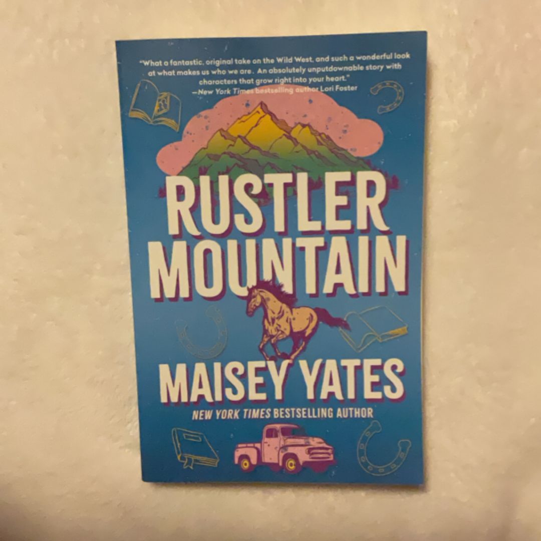 Rustler Mountain