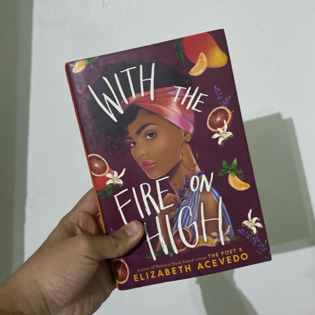 (SPECIAL EDITION) With the Fire on High