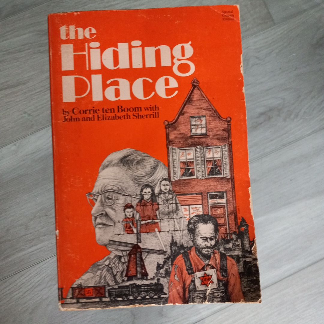 The Hiding Place