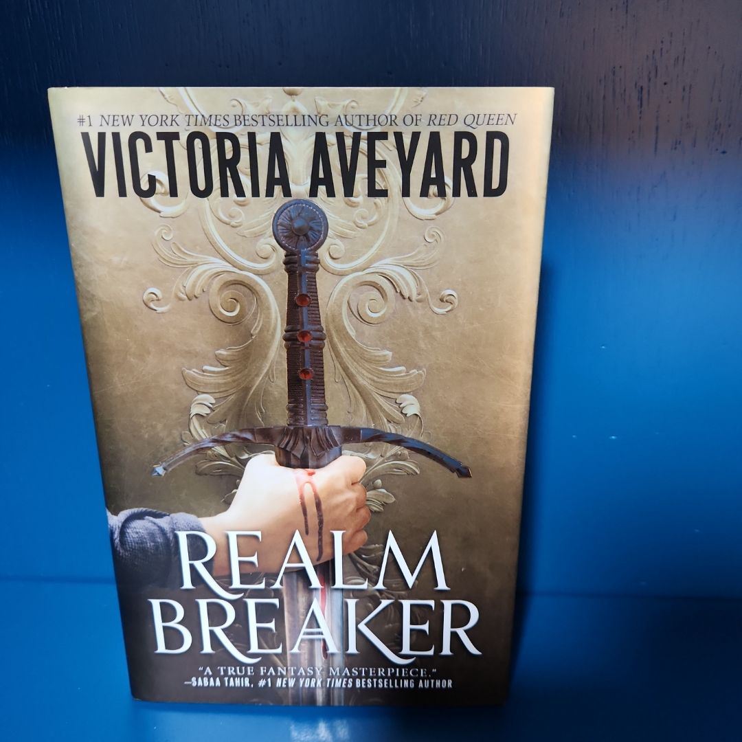 Realm Breaker