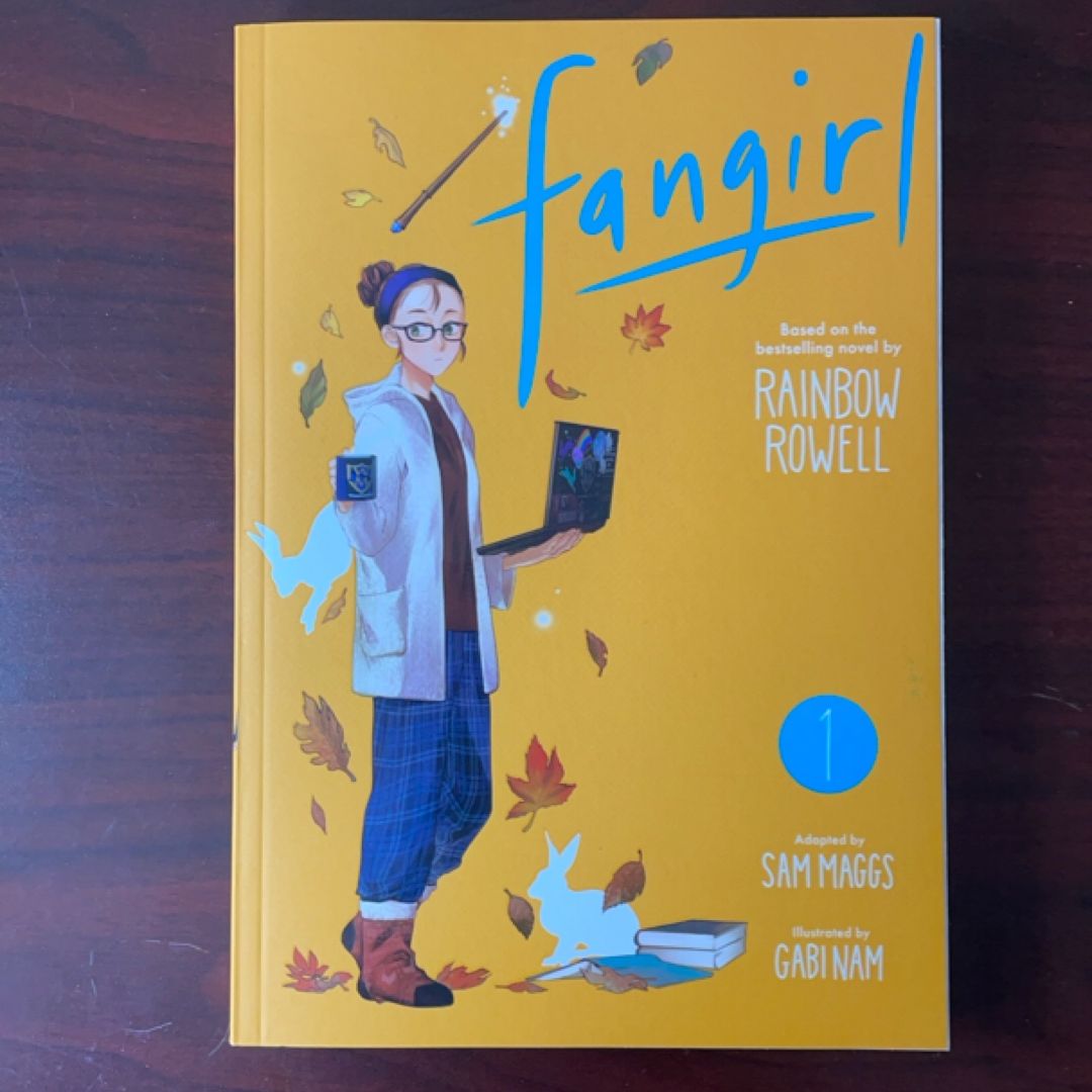 Fangirl, Vol. 1