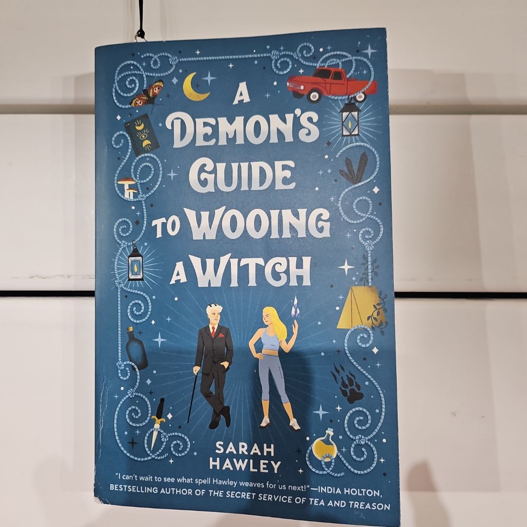 A Demon's Guide to Wooing a Witch