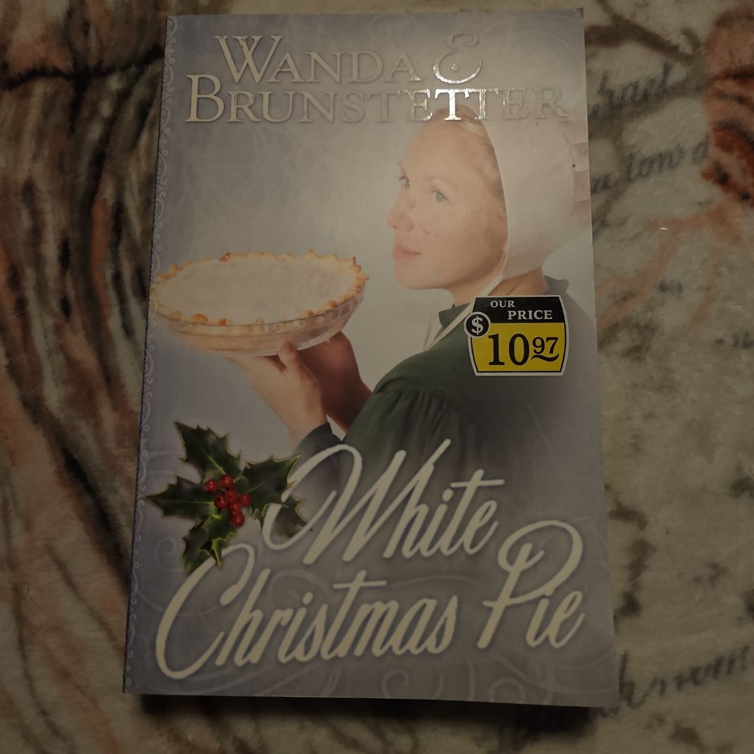 White Christmas Pie
