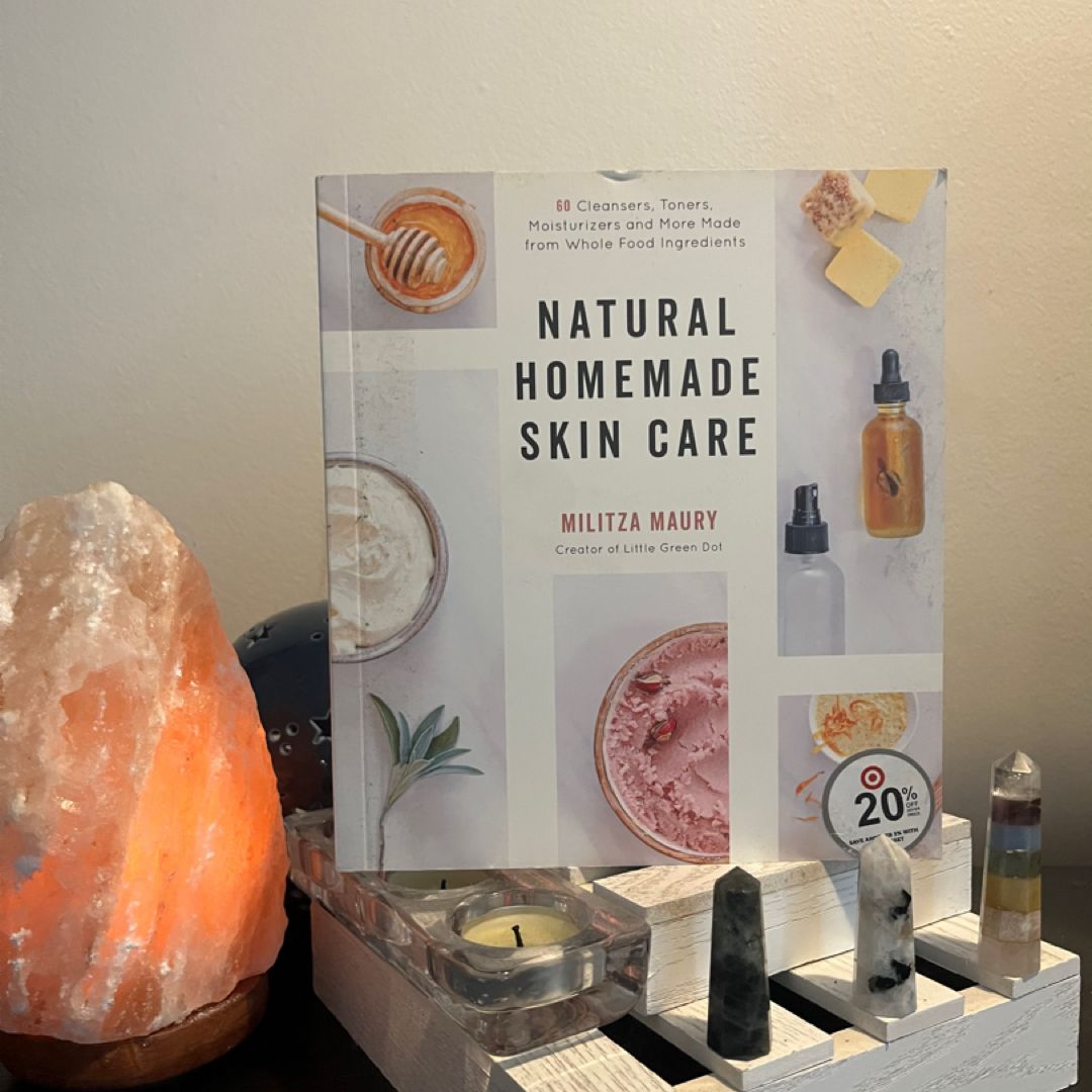Natural Homemade Skin Care