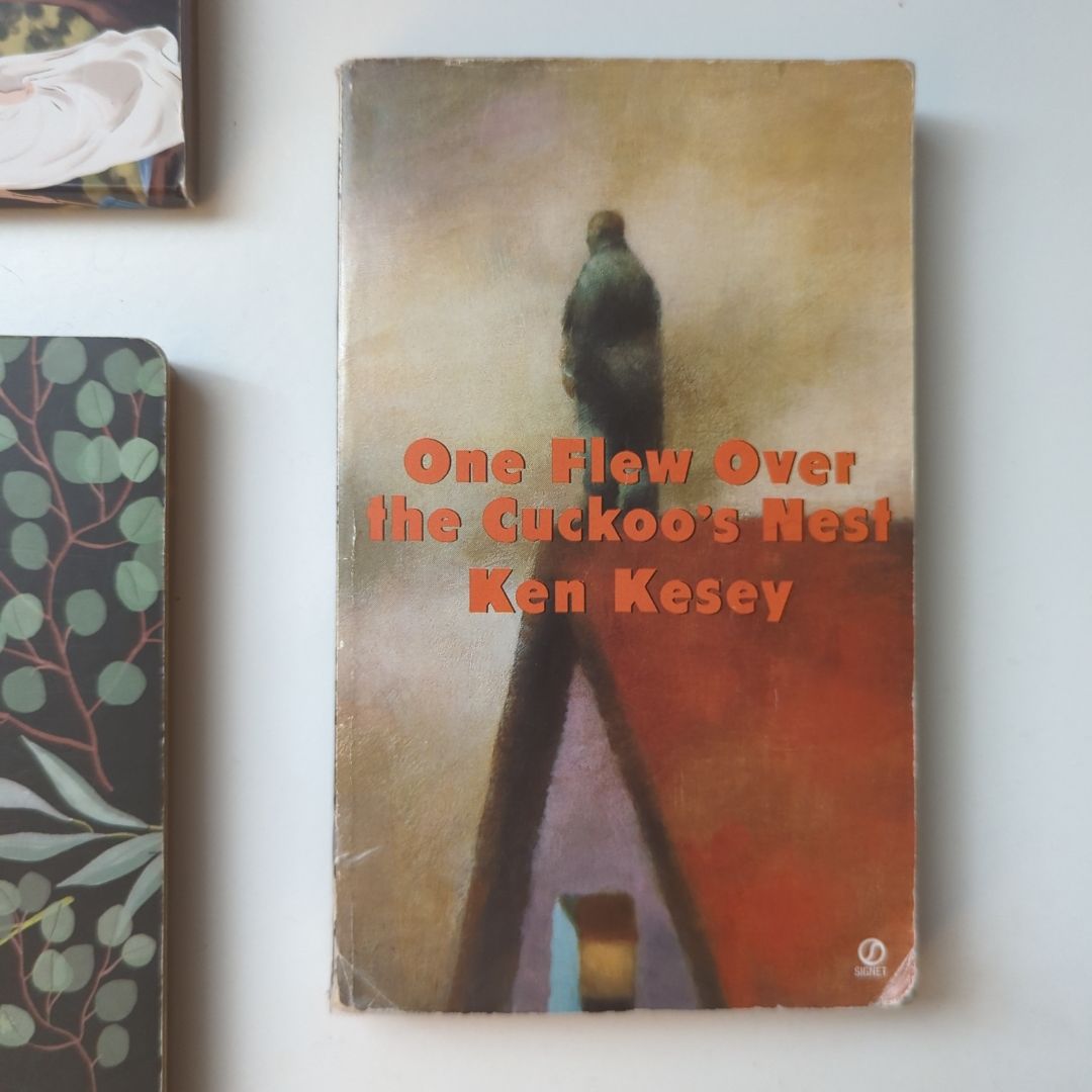 One Flew over the Cuckoo's Nest