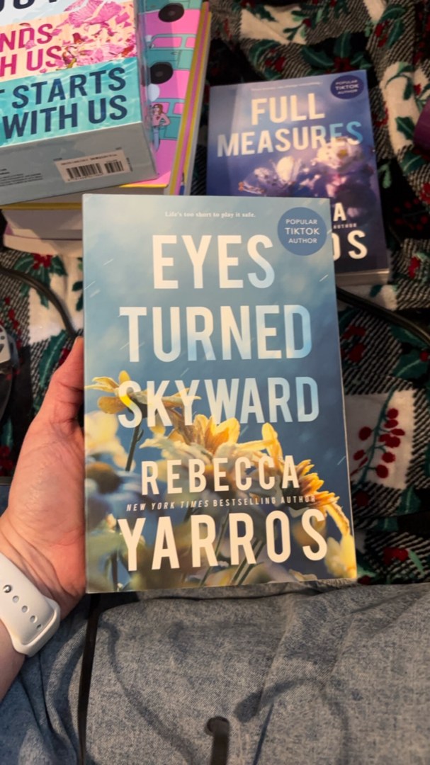 Eyes Turned Skyward