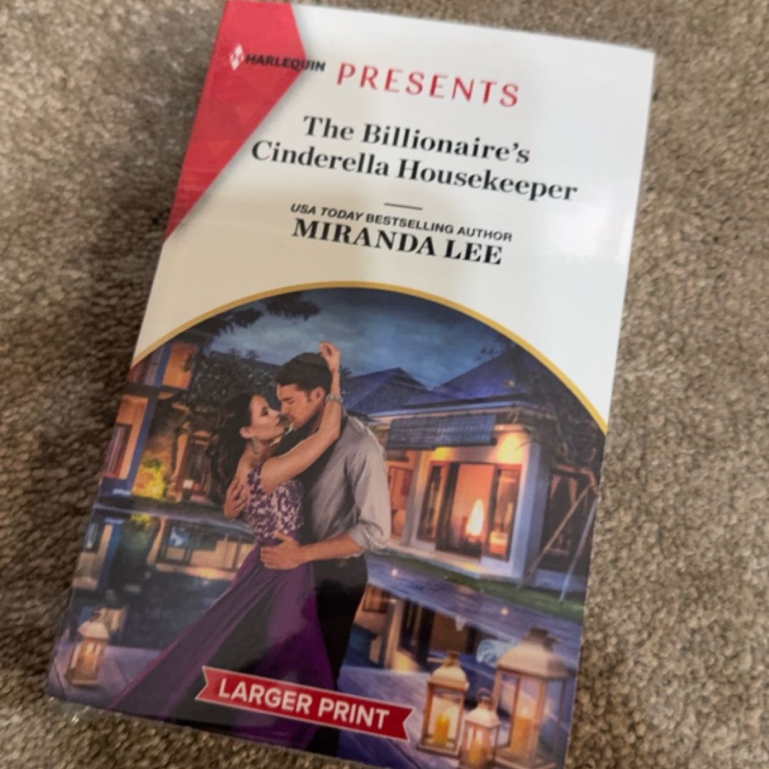The Billionaire's Cinderella Housekeeper