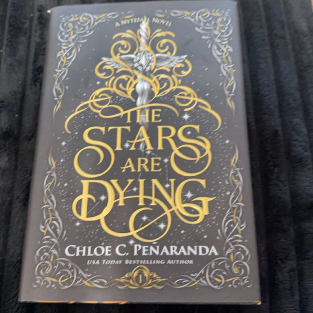 The Stars Are Dying