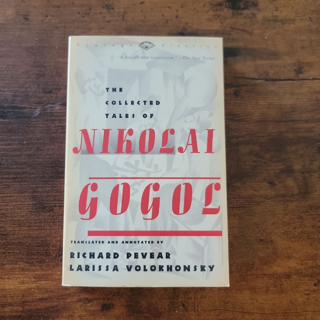 The Collected Tales of Nikolai Gogol