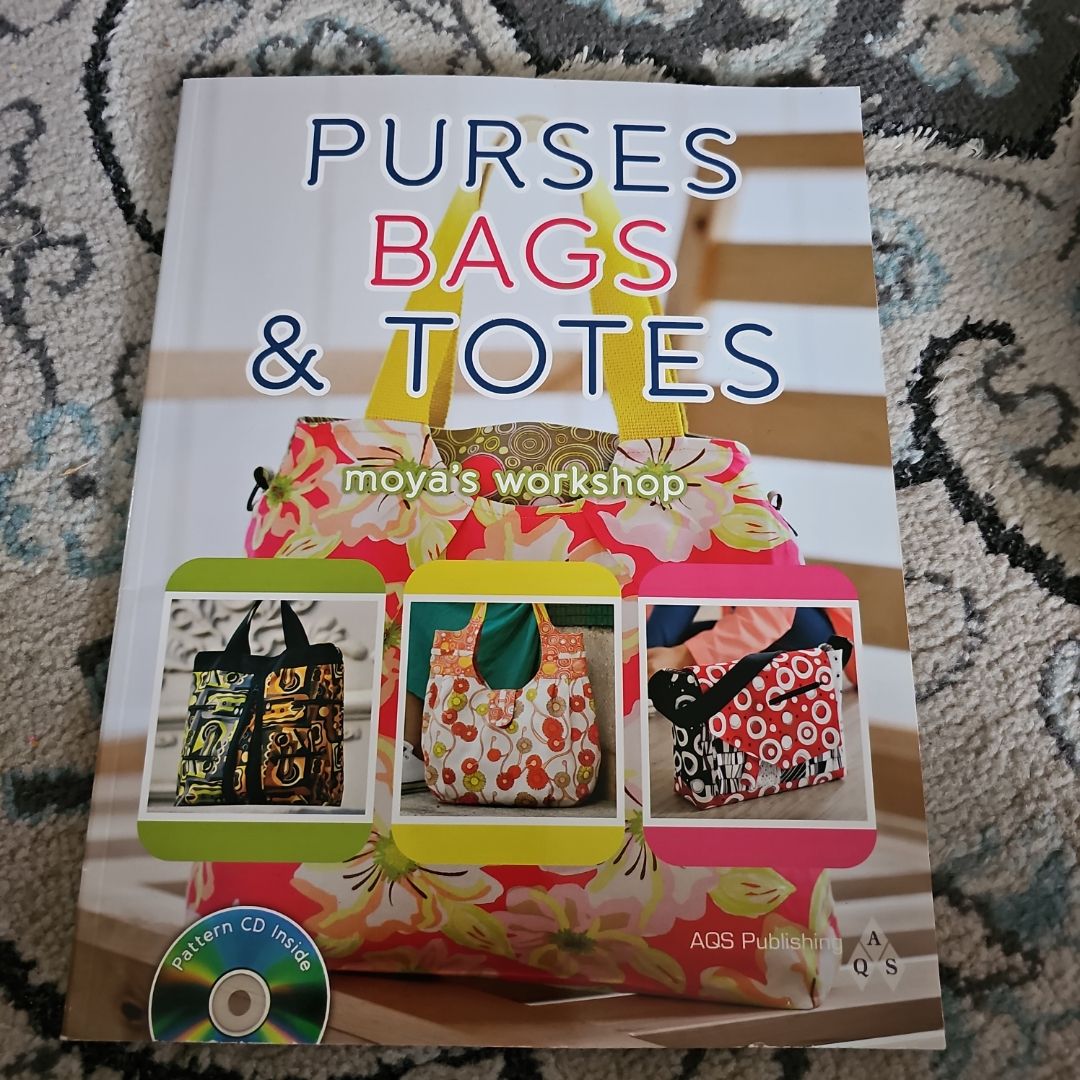 Purses, Bags, and Totes
