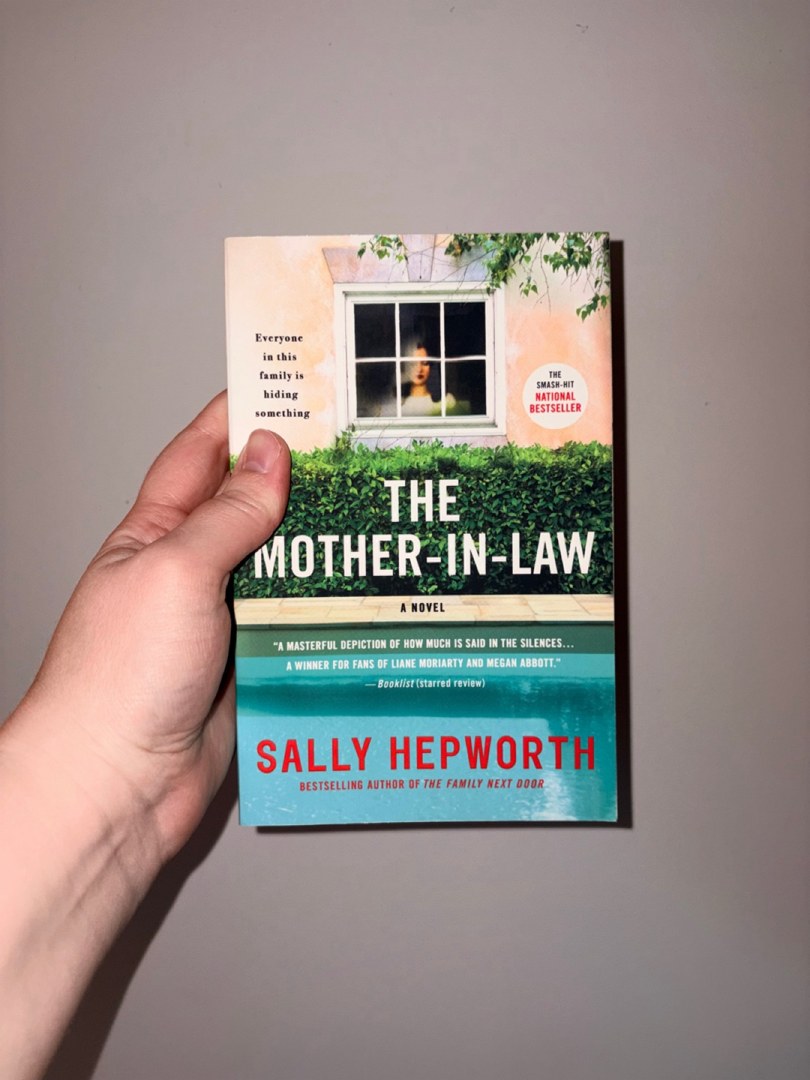The Mother-In-Law