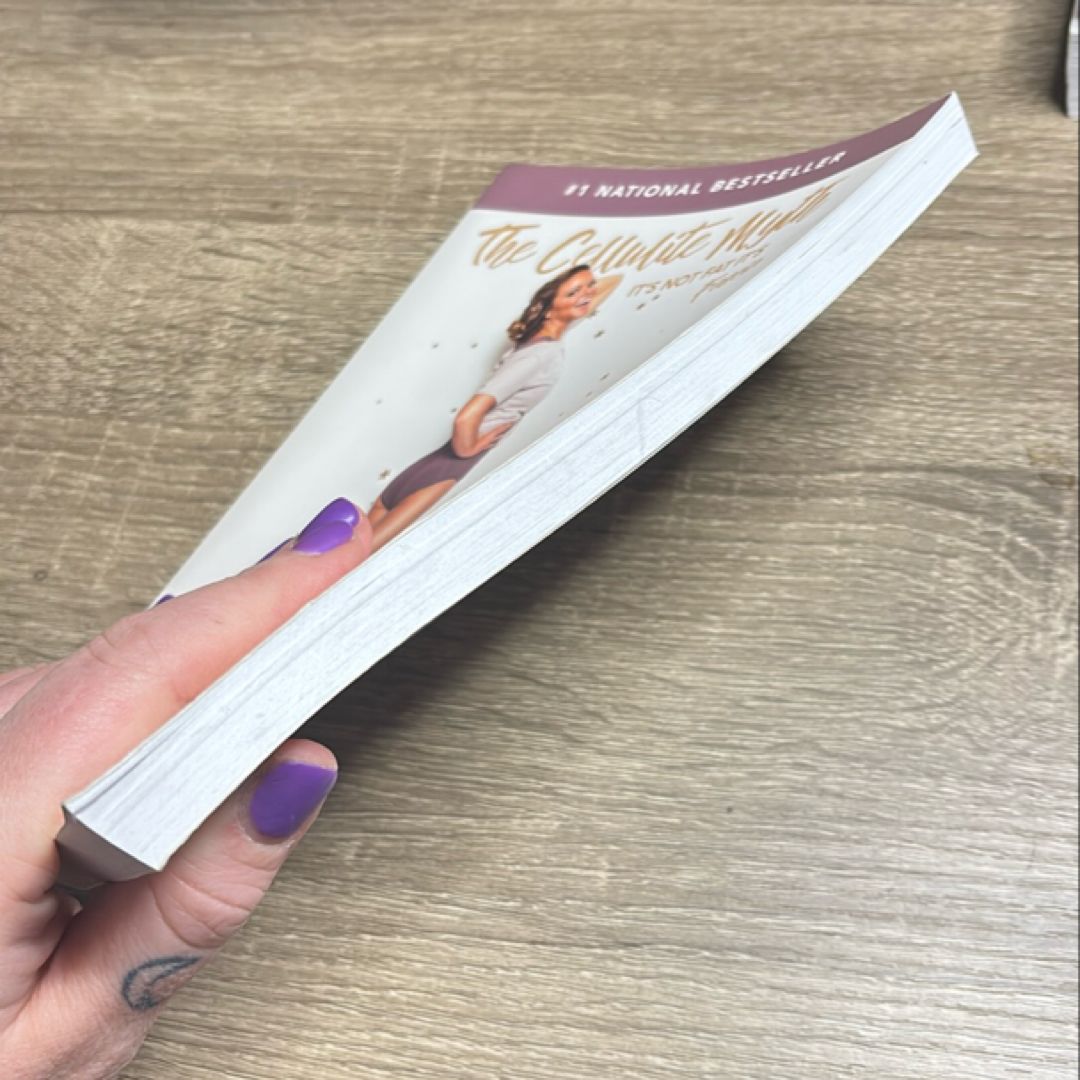 The Cellulite Myth by Ashley Black; Joanna Hunt, Paperback | Pangobooks