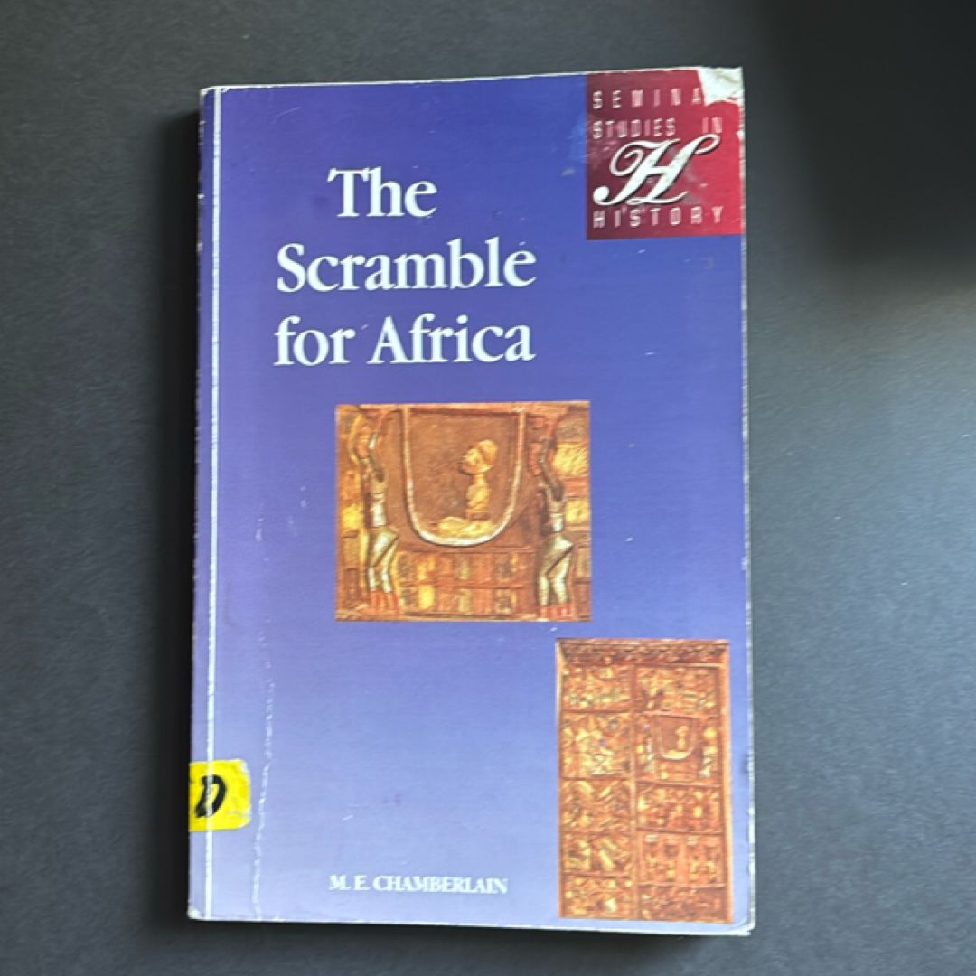 The Scramble for Africa