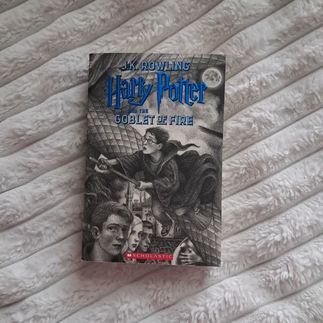 Harry Potter and the Goblet of Fire