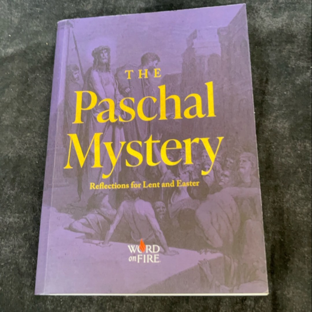 The Paschal Mystery