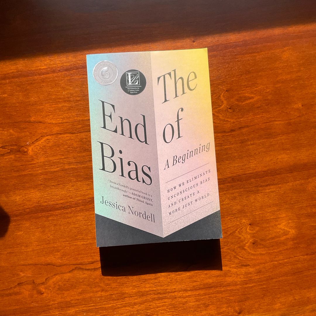 The End of Bias: a Beginning