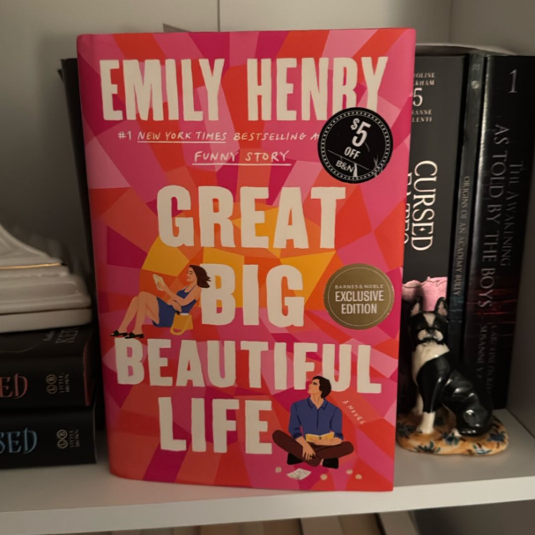Great Big Beautiful Life