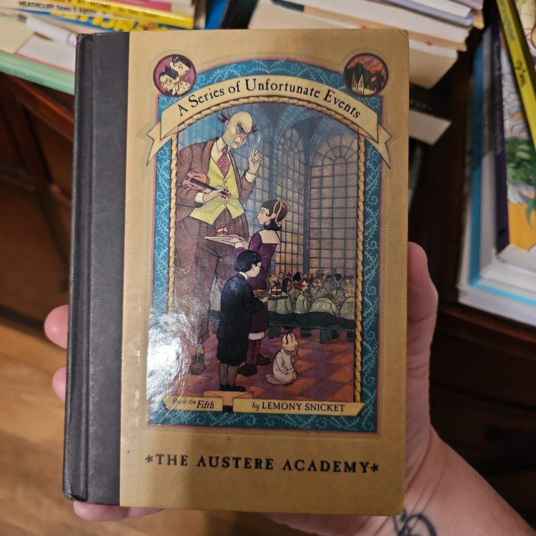 The Austere Academy