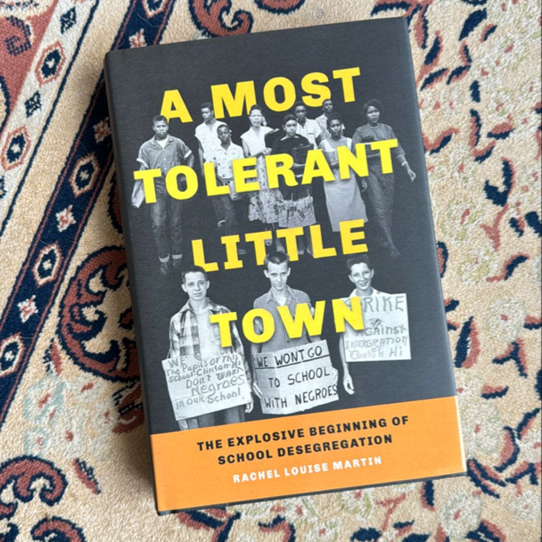 A Most Tolerant Little Town