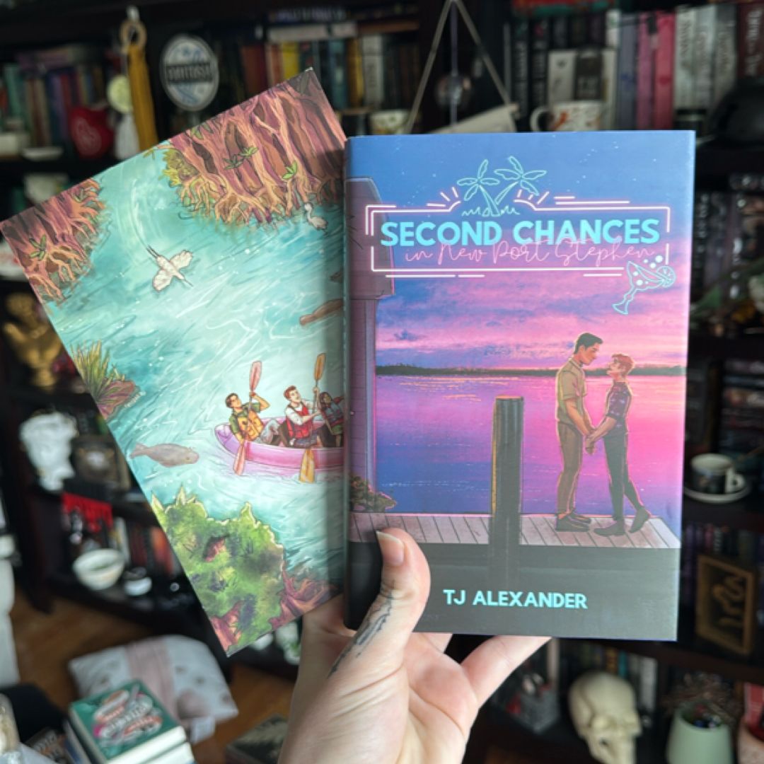 Second Chances in New Port Stephen