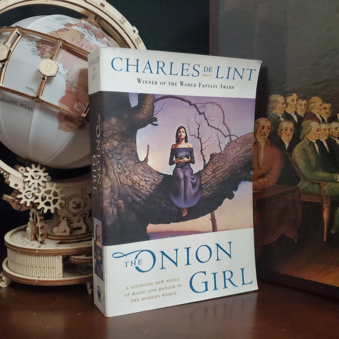 The Onion Girl