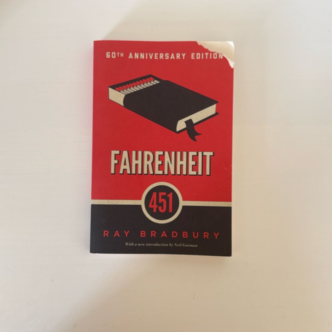 Fahrenheit 451