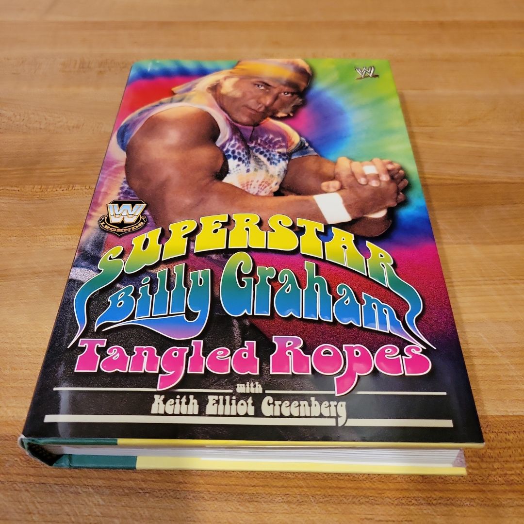 Superstar Billy Graham