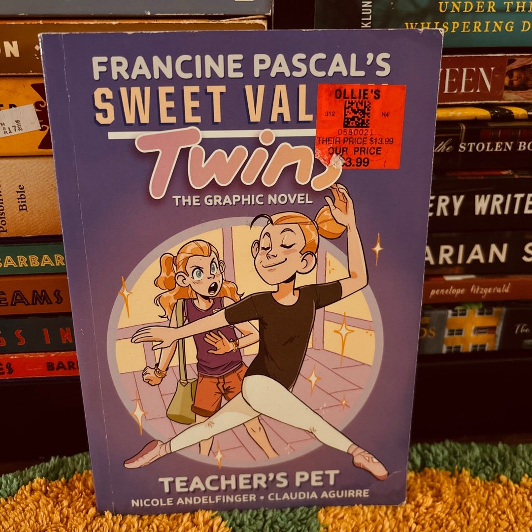 Sweet Valley Twins: Teacher's Pet