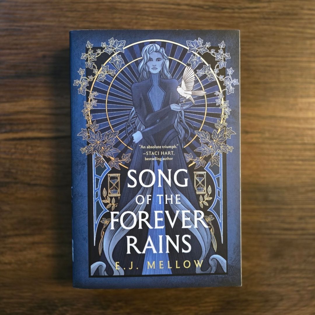 Song of the Forever Rains