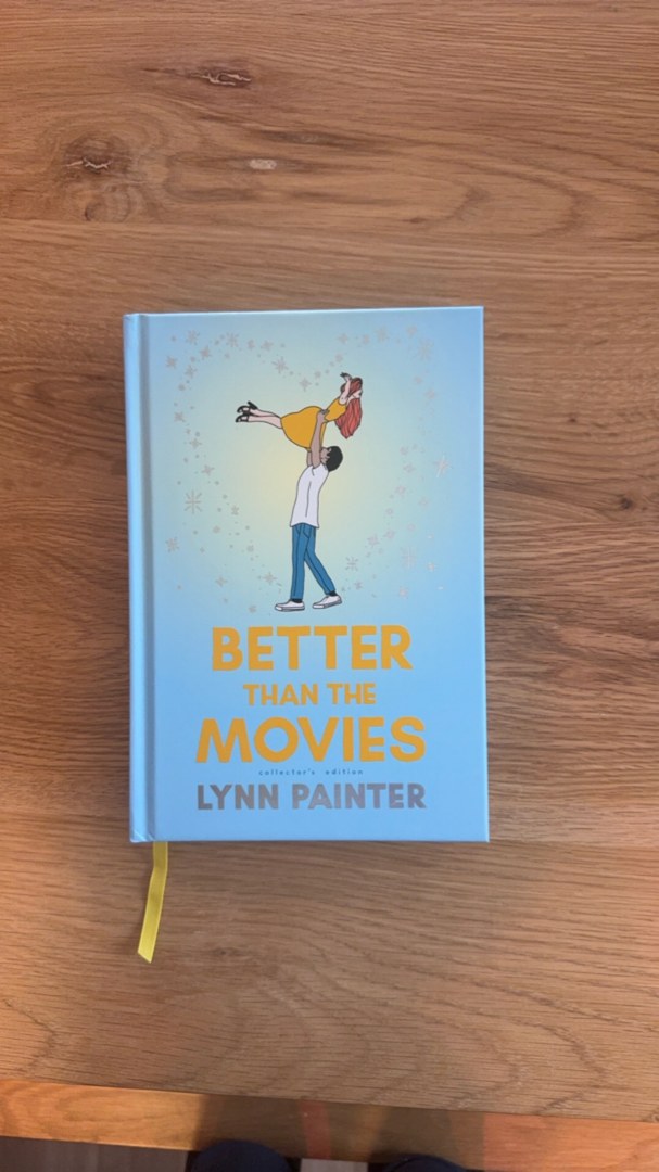 Better Than the Movies (Collector's Edition)