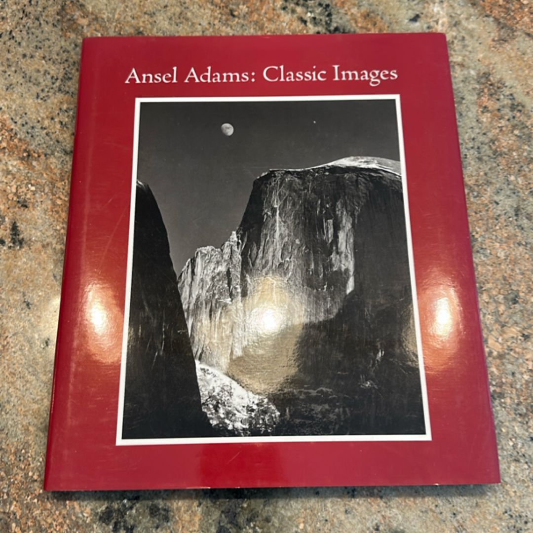 Ansel Adams: Classic Image Essays