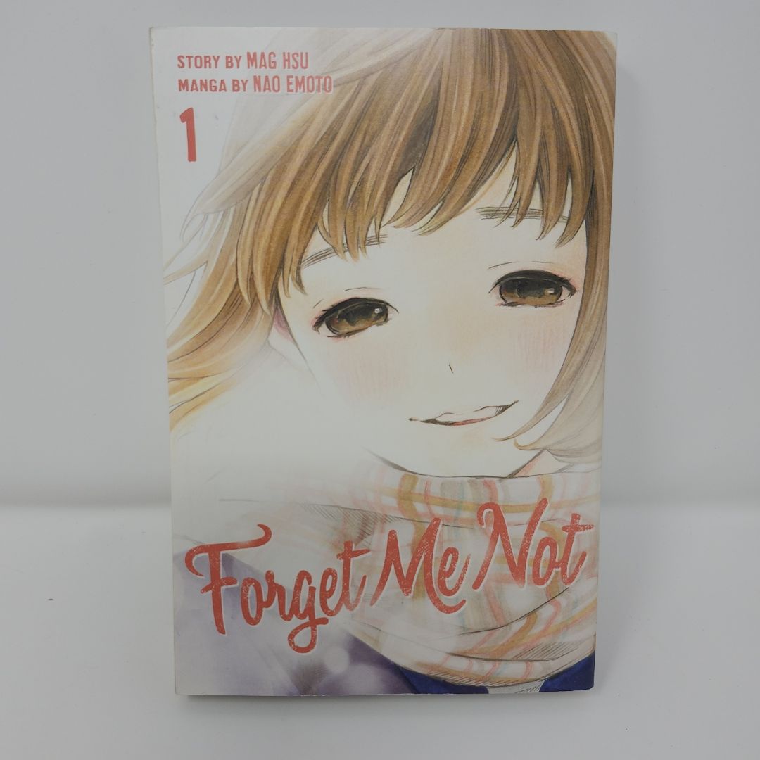 Forget Me Not 1