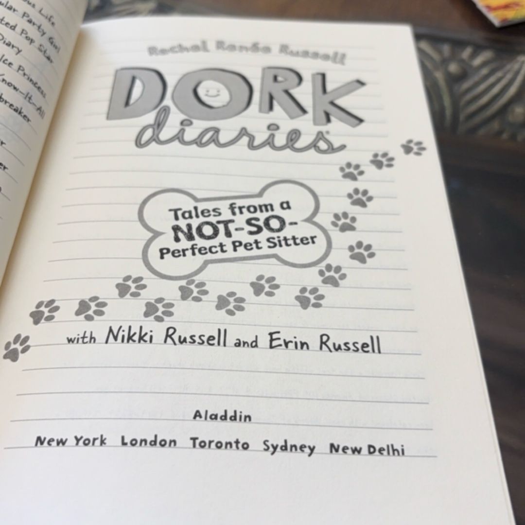 Dork Diaries 10