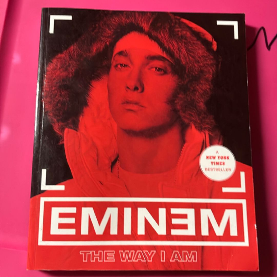 Eminem by Eminem, Hardcover | Pangobooks