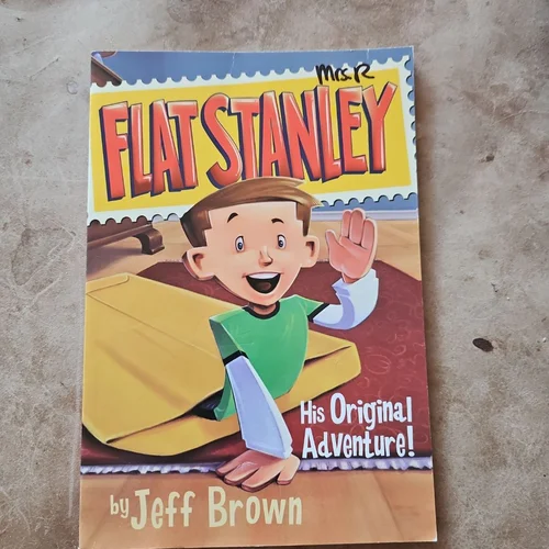 Flat Stanley: His Original Adventure!