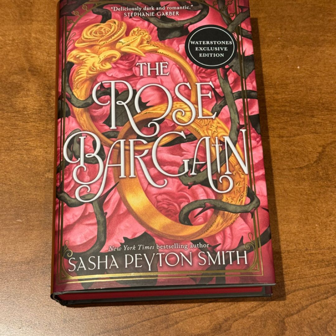 The Rose Bargain (Waterstones) 