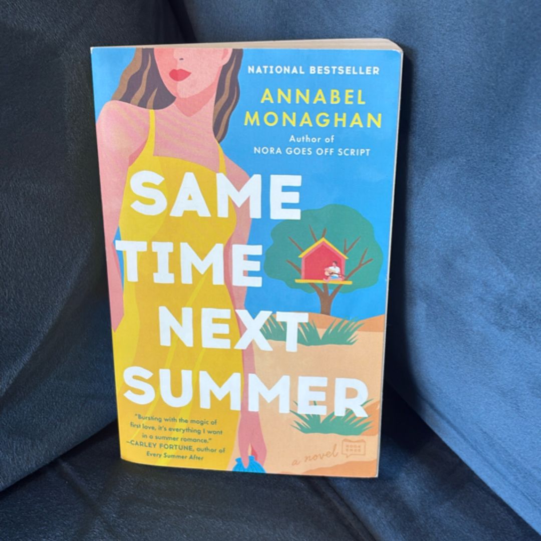 Same Time Next Summer