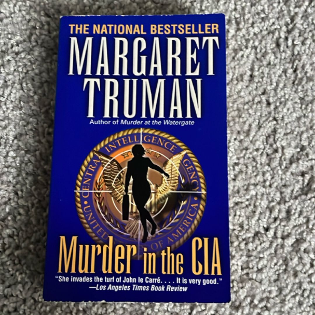 Murder in the CIA