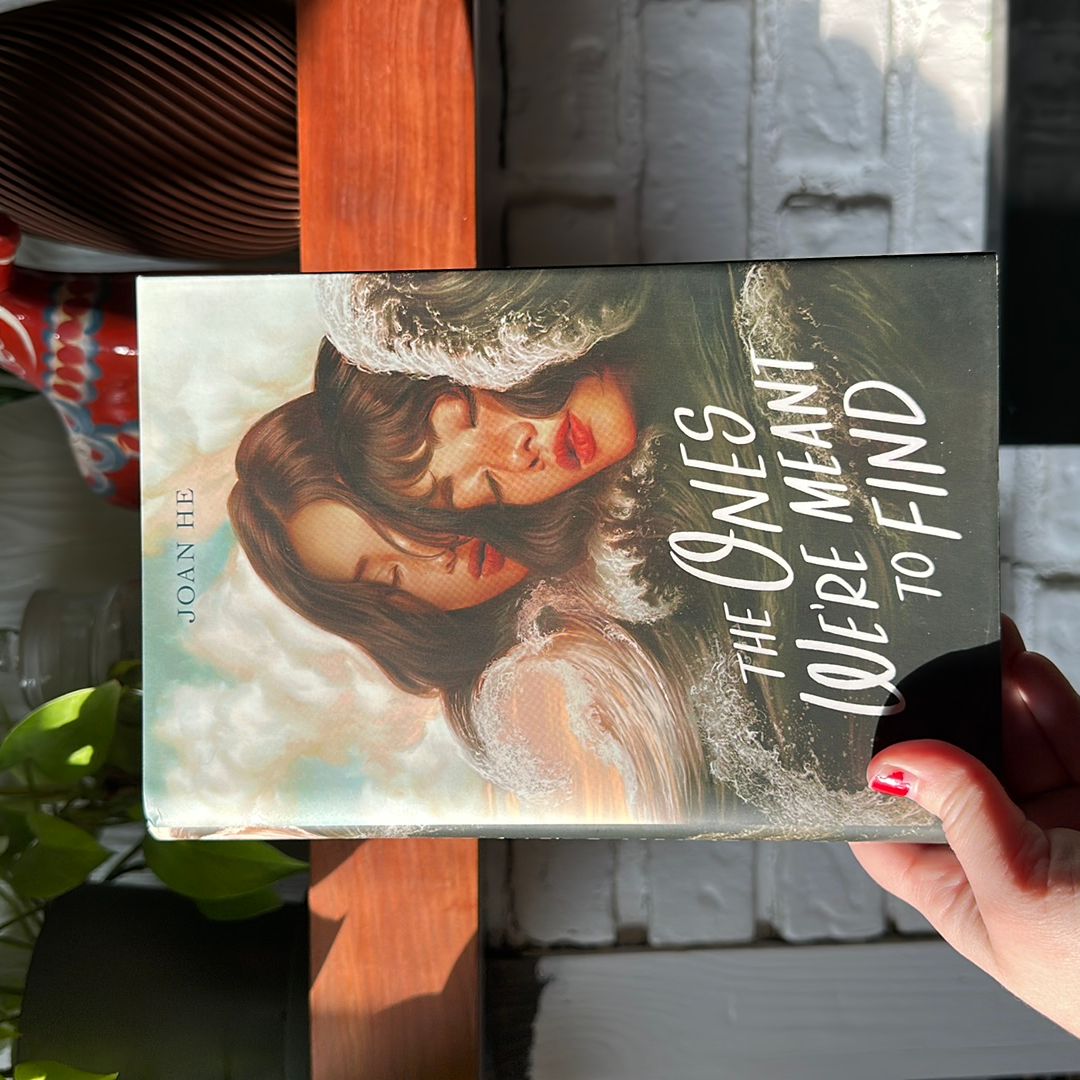 The Ones We're Meant to Find