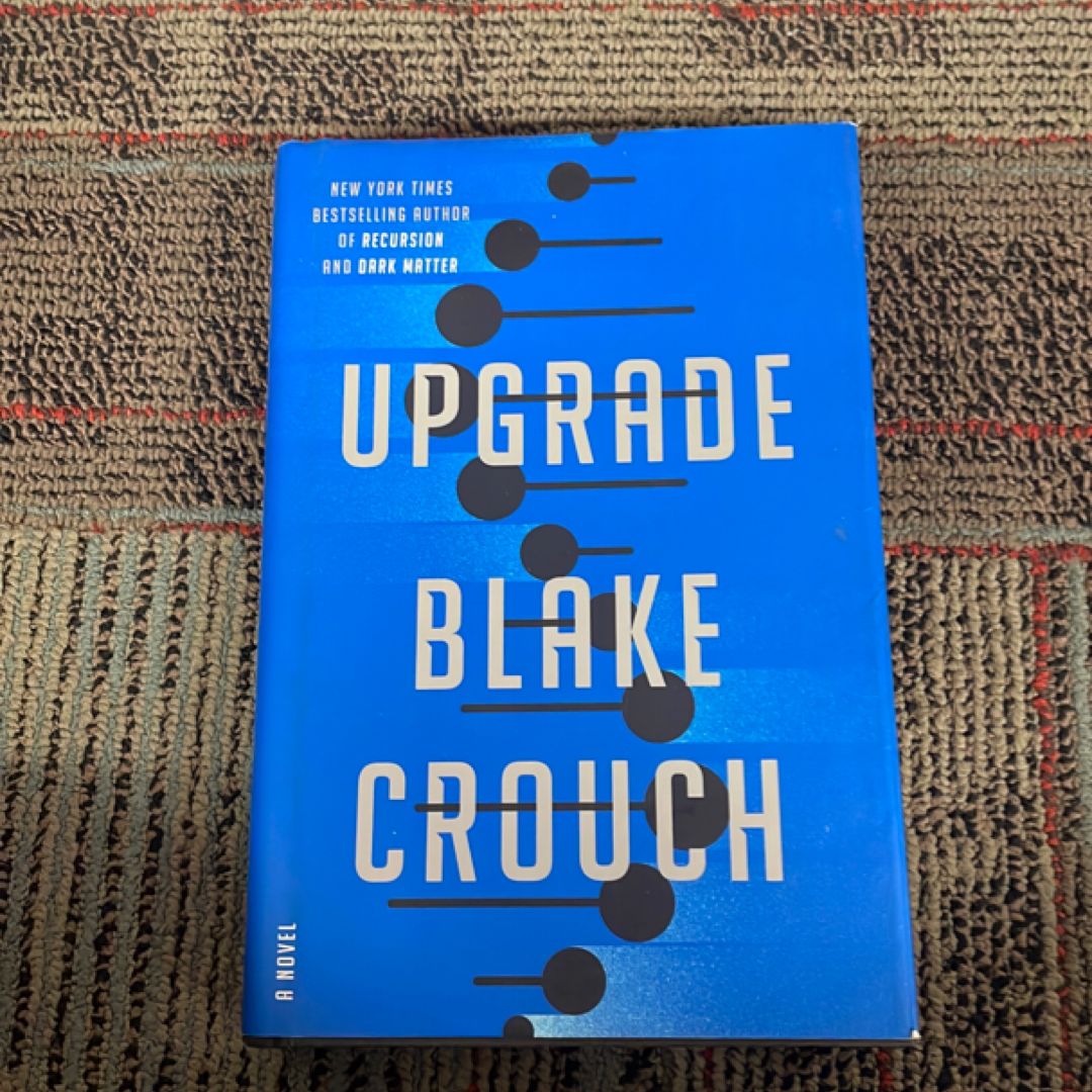 Upgrade A Novel