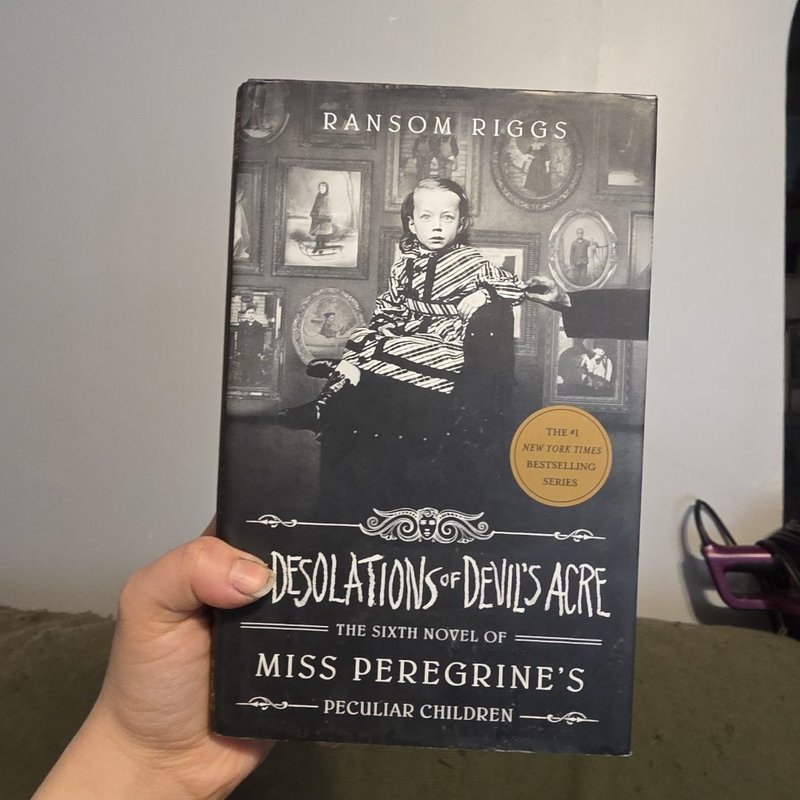 The Desolations of Devil's Acre