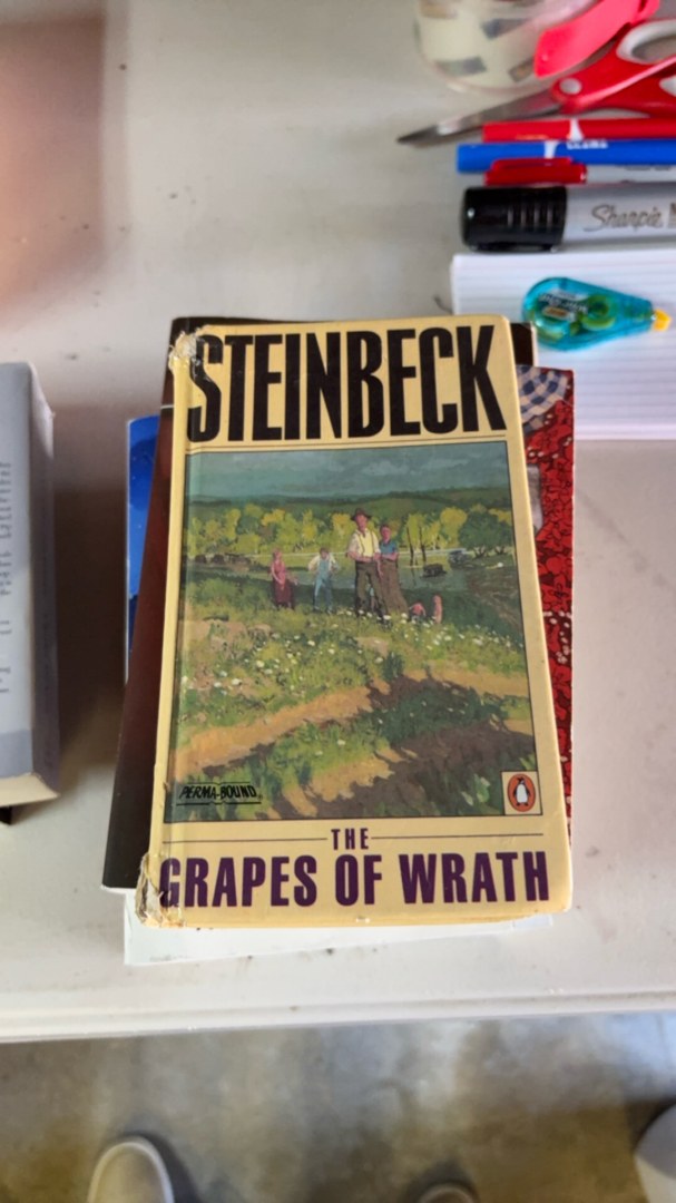 The Grapes of Wrath