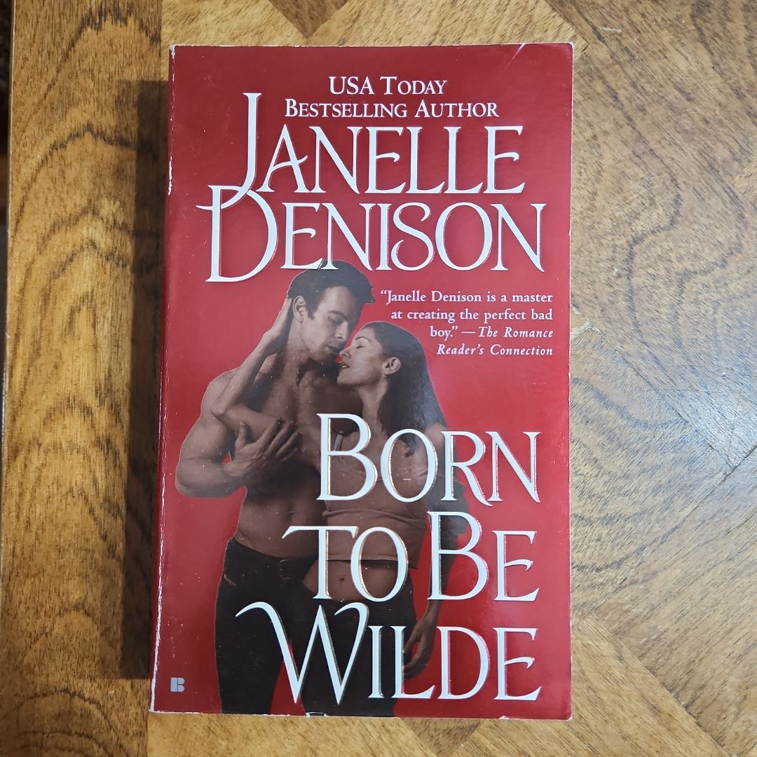 Born to Be Wilde
