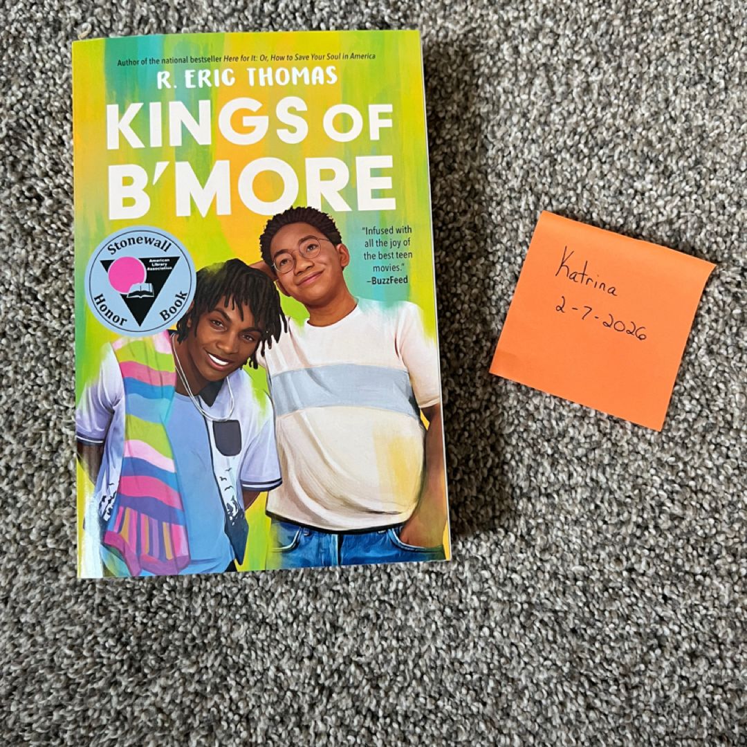Kings of B'more