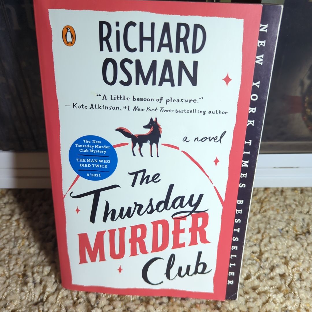 The Thursday Murder Club