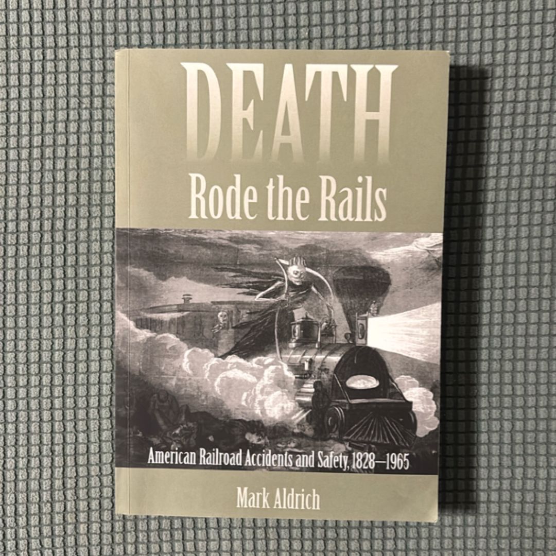 Death Rode the Rails