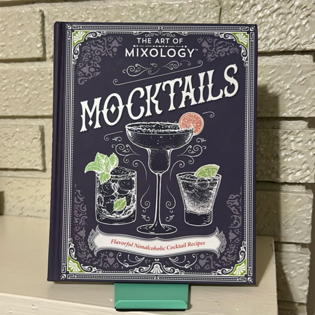 The Art of Mixology: Mocktails