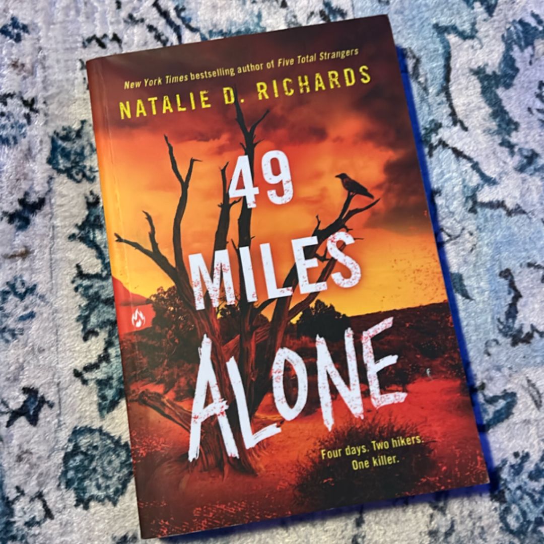49 Miles Alone
